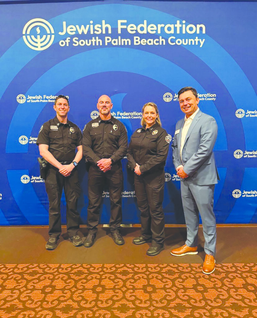 Standing Together For Community Safety: A Tribute To Our Partners ...