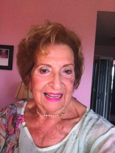 Harriet Rubin, Boca Pointe resident and clown known as Florabelle