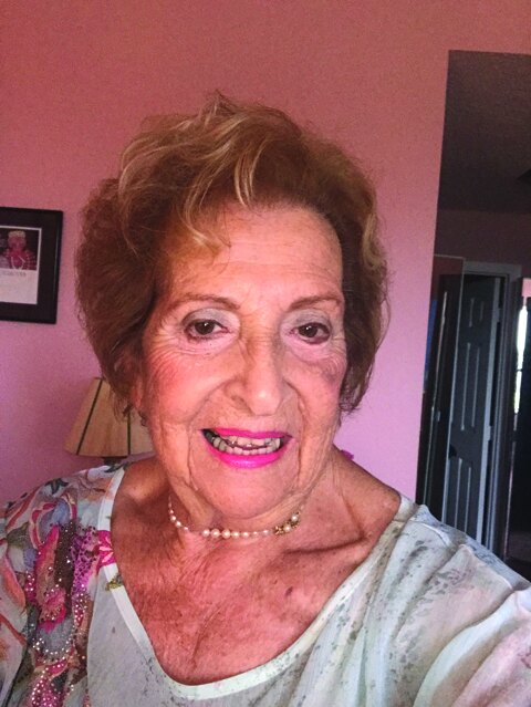 Harriet Rubin, Boca Pointe resident and clown known as Florabelle