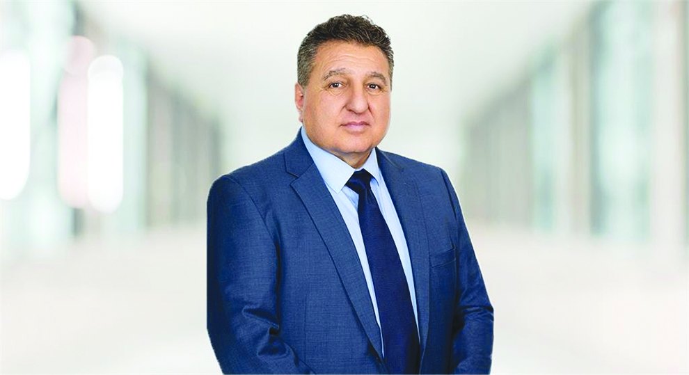 Ted Trujillo, chief of tax services for the Palm Beach County Tax Collector