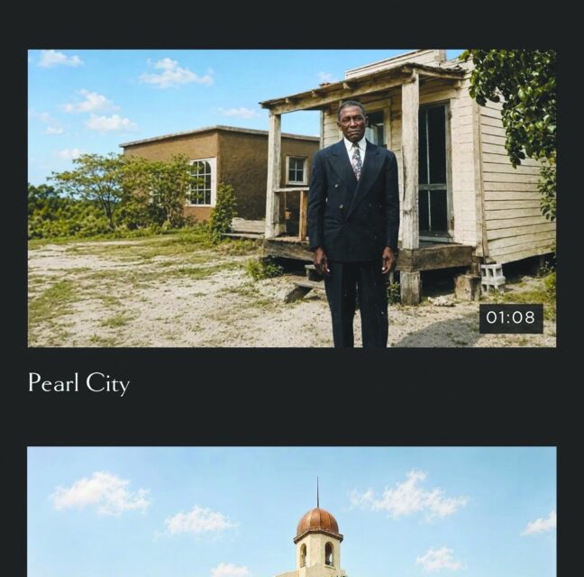 Boca Raton Historical Society Explore the Films page with video thumbnails